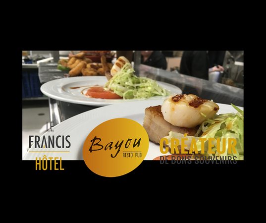 Resto-Pub Bayou