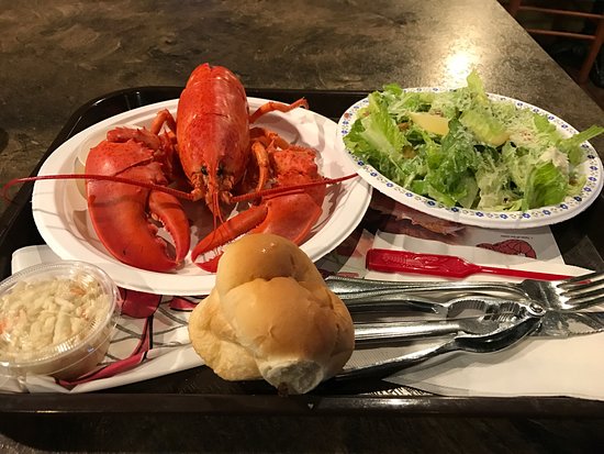 Lobster Deck