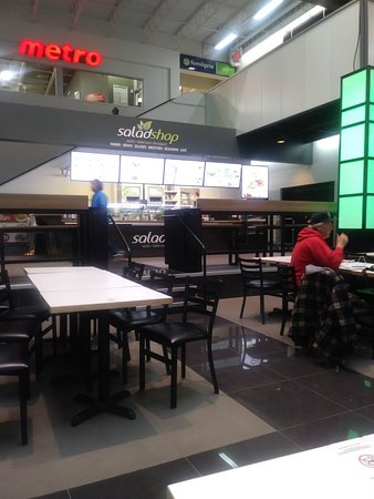 Saladshop