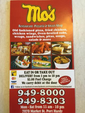 Mo's Restaurant