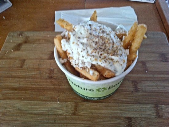 Garlic A GoGo Mediterranean ToGo