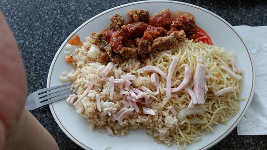 Dragon Palace Restaurant