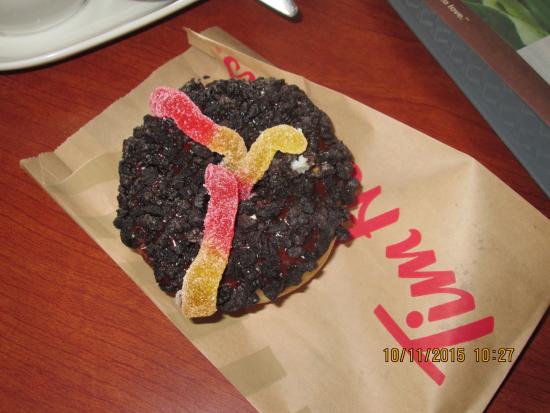 Tim Hortons