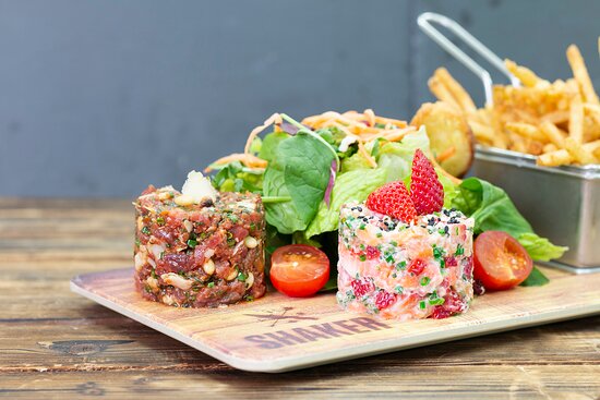 SHAKER Cuisine & Mixologie Cap Rouge