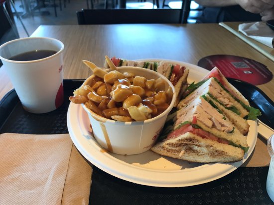 St-Hubert Express