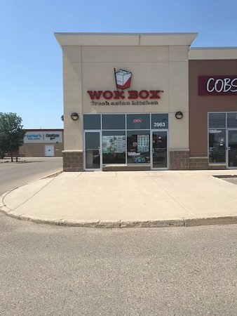 Wok Box