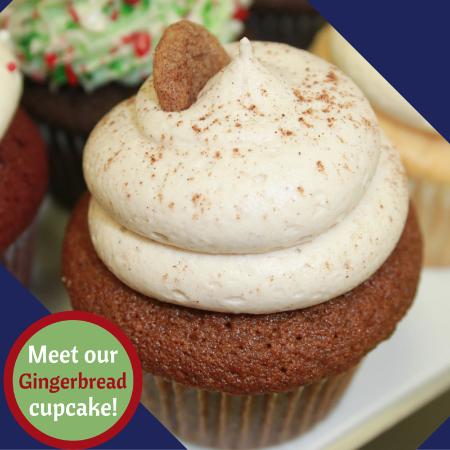 OMG! Cupcakes