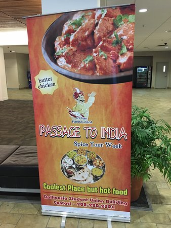 Passage to India