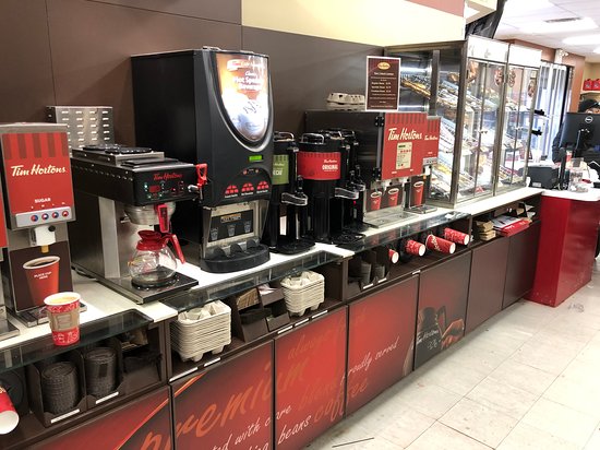 Tim Hortons