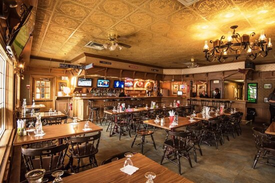 Gold Pan Saloon