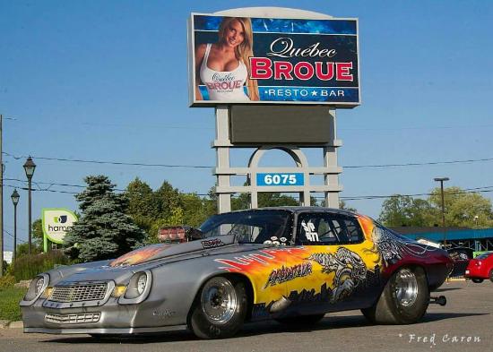 Quebec Broue Ancienne-Lorette