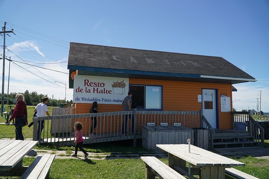 Resto De La Halte