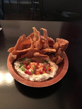 Namu Restaurant and Bar