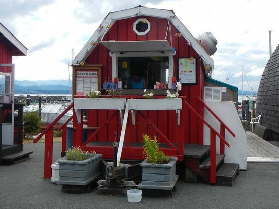Burger Barn