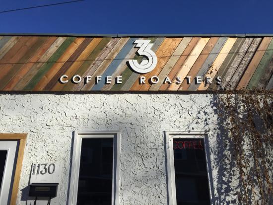 33 1/3 Coffee Roasters