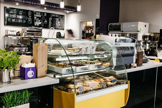 L'Exode Cafe