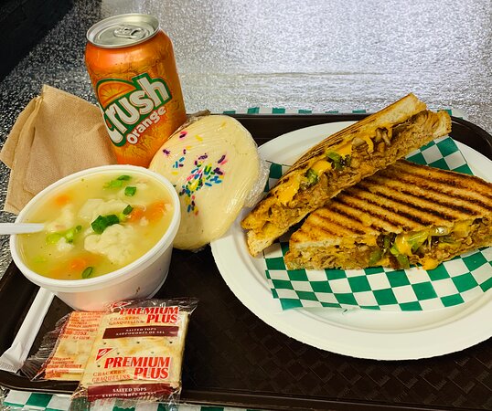 Soup 'n Such