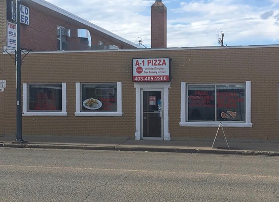 A-1 Pizza