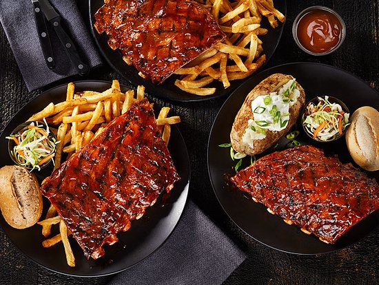 Swiss Chalet Rotisserie & Grill