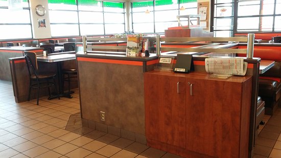 A & W Restaurant Highway 2 South