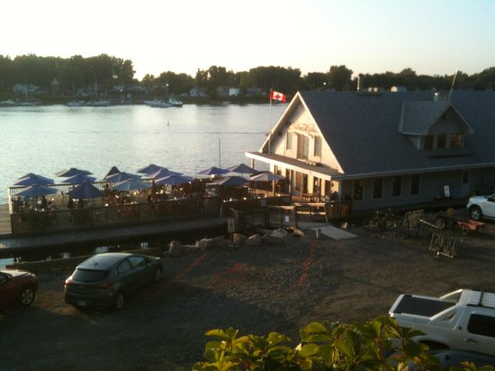 Rockcliffe Boathouse