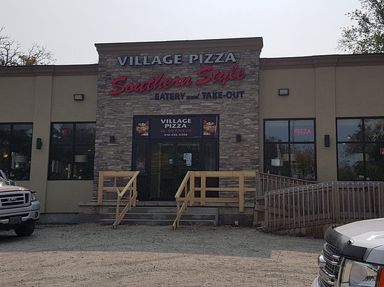 Village Pizza & Wings