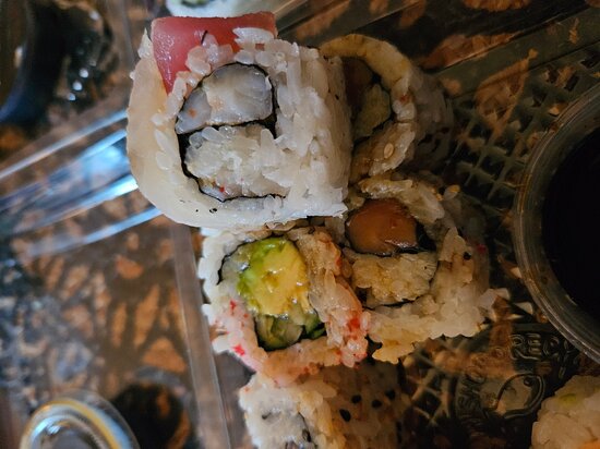 Sushi Shop