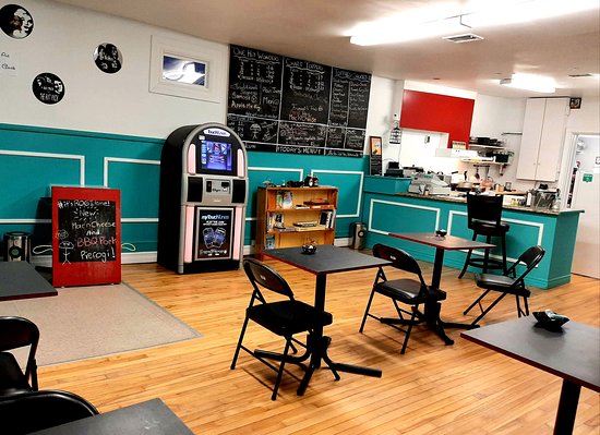 Rockin' Rogi Diner
