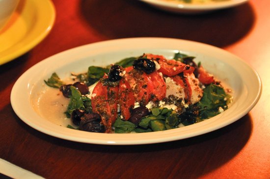 Olive Branch Bistro