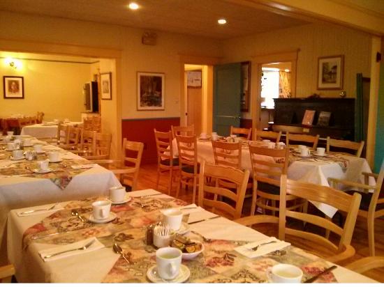 Auberge La Coulee Douce