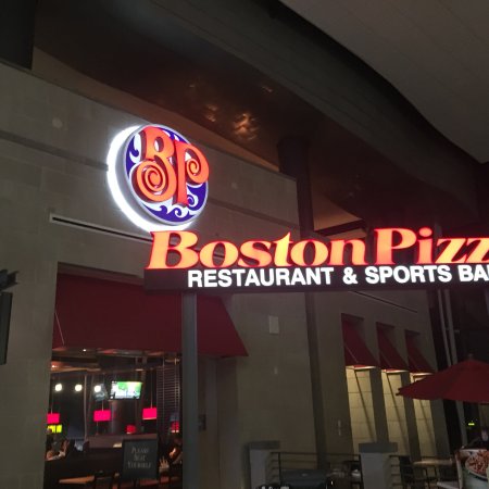 Boston Pizza