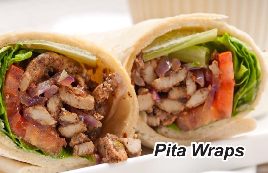 Prairie Pita