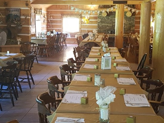 Pourvoirie Magnum Outfitters Lodge