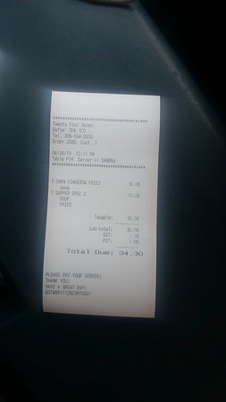 Sam's Steakhouse Restaurant