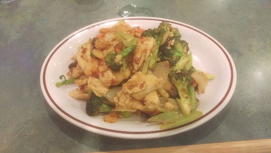 Hong Kong Restaurant