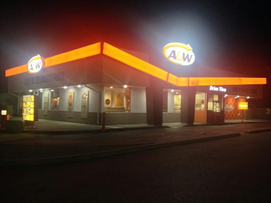 A&W Restaurant