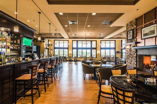 Crosswinds Restaurant & Bar