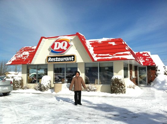 Dairy Queen Grill & Chill