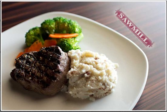 Sawmill Prime Rib and Steakhouse Grande Prairie