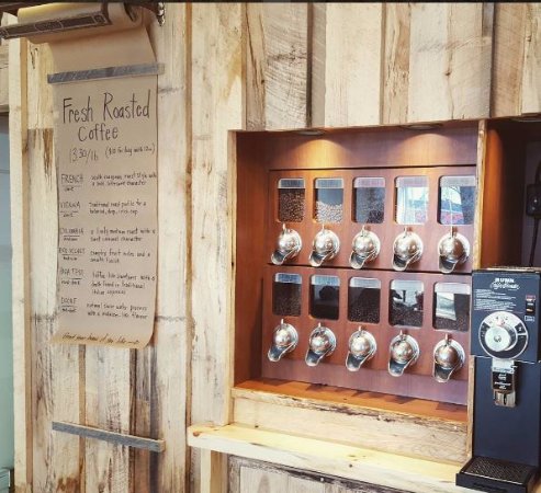 North Mountain Fine Coffees