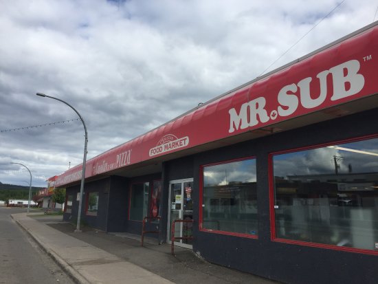 Mr. Sub