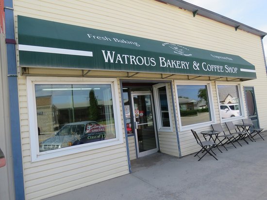 Watrous Bakery & Coffee Shop