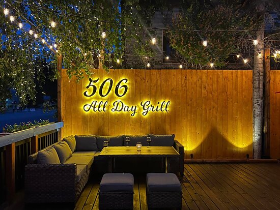 506 All Day Grill