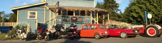 Coho Joe Cafe