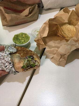 Quesada Burritos & Tacos