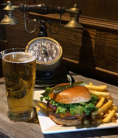 The Office Pub & Grill