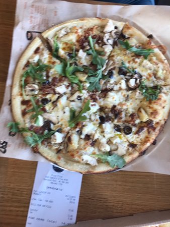 Blaze Pizza