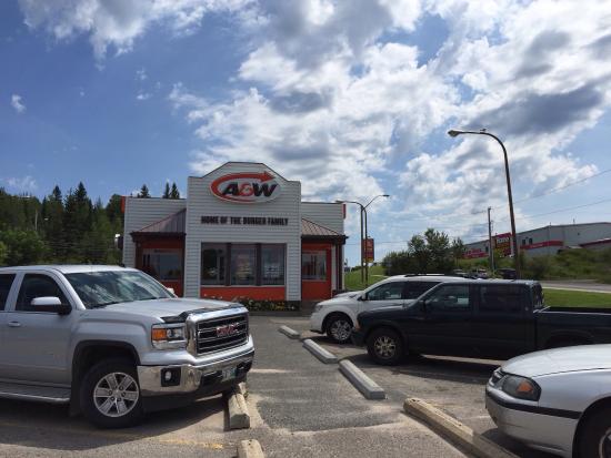 A&W Restaurant