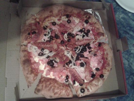 Pizza Marko's