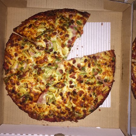 Canadian 2 For 1 Pizza